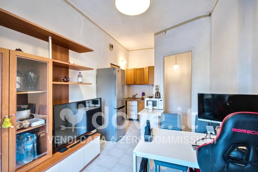 appartamento in vendita a Torino in zona Borgata Vittoria