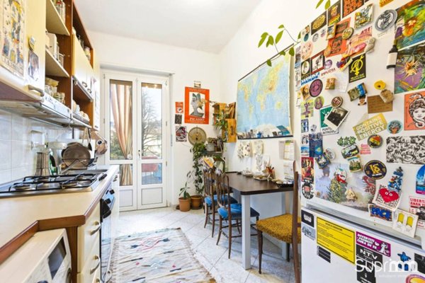 appartamento in vendita a Torino in zona Rosa