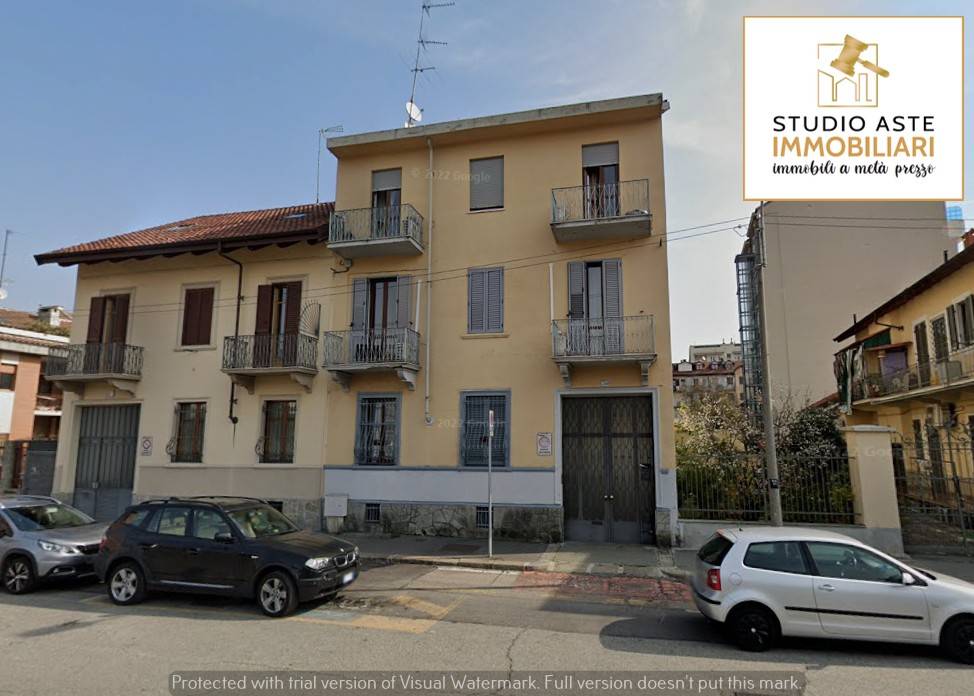 appartamento in vendita a Torino in zona Madonna di Campagna