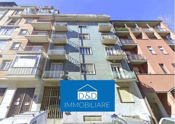 appartamento in vendita a Torino in zona Pozzo Strada