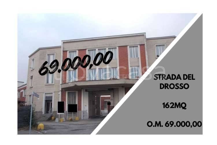 appartamento in vendita a Torino in zona Mirafiori Sud