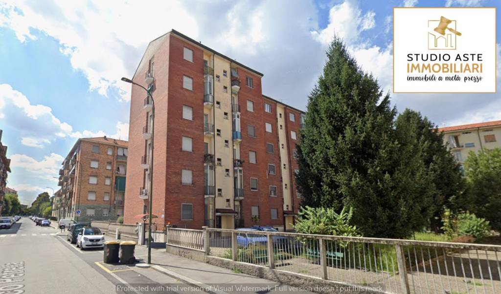 appartamento in vendita a Torino in zona Regio Parco