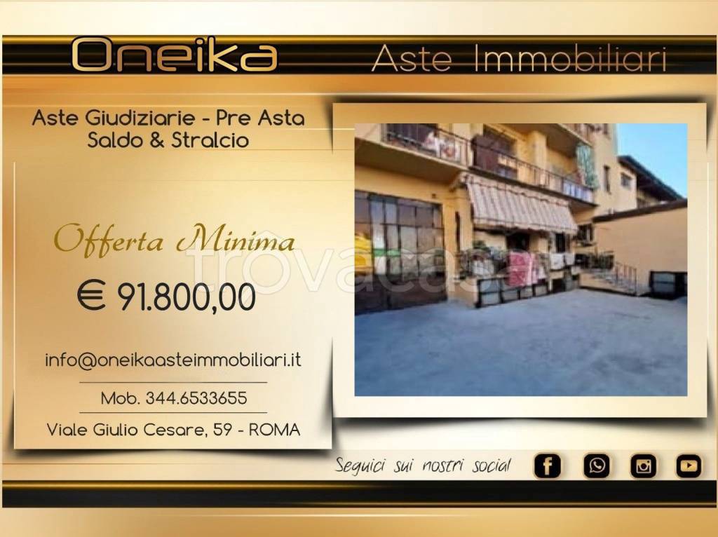 appartamento in vendita a Torino in zona Madonna di Campagna