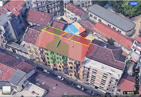 appartamento in vendita a Torino