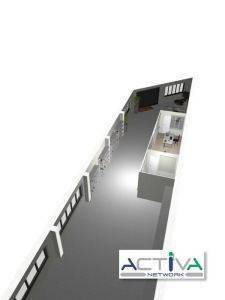 ufficio in vendita a Torino in zona Regio Parco