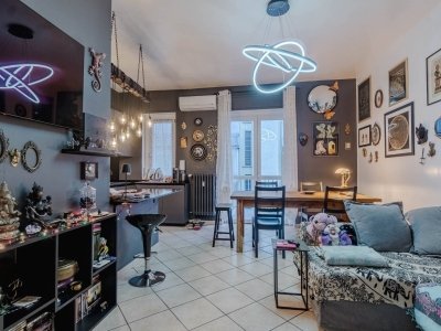 appartamento in vendita a Torino in zona Millefonti