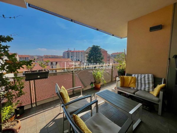 appartamento in vendita a Torino in zona Madonna di Campagna