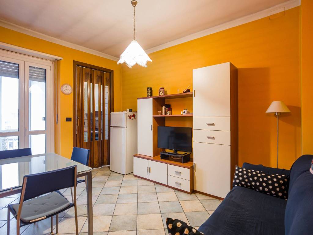 appartamento in vendita a Torino in zona Parella