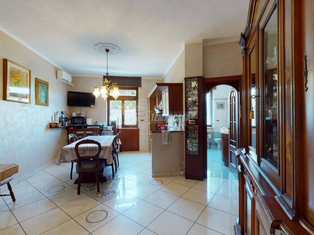 appartamento in vendita a Torino in zona Pozzo Strada