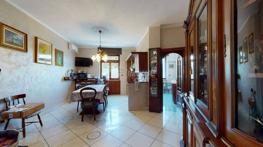 appartamento in vendita a Torino in zona Pozzo Strada