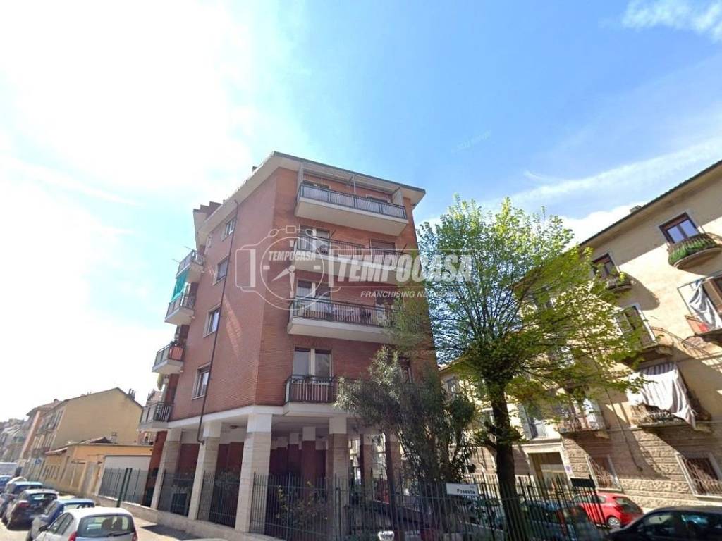 appartamento in vendita a Torino in zona Barriera di Milano