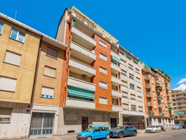 mansarda in vendita a Torino in zona Santa Rita