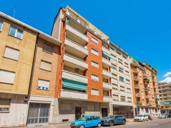 mansarda in vendita a Torino in zona Santa Rita