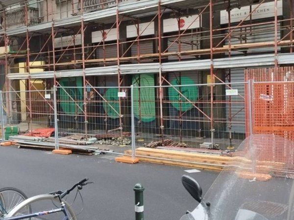 negozio in vendita a Torino in zona San Salvario