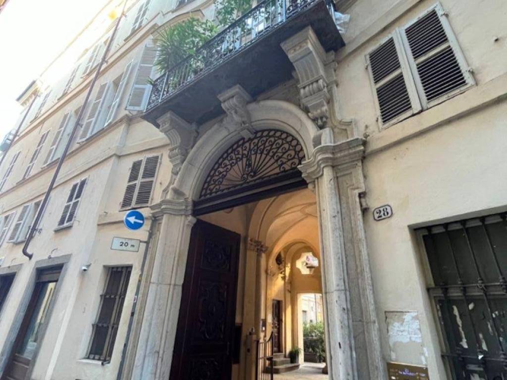 appartamento in vendita a Torino in zona Centro Storico