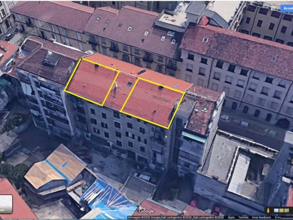 appartamento in vendita a Torino in zona Aurora