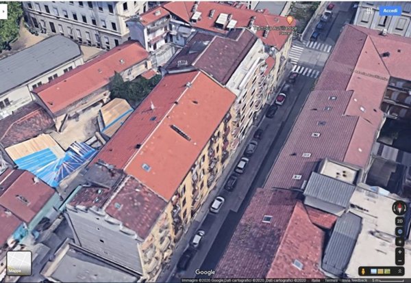 appartamento in vendita a Torino in zona Aurora