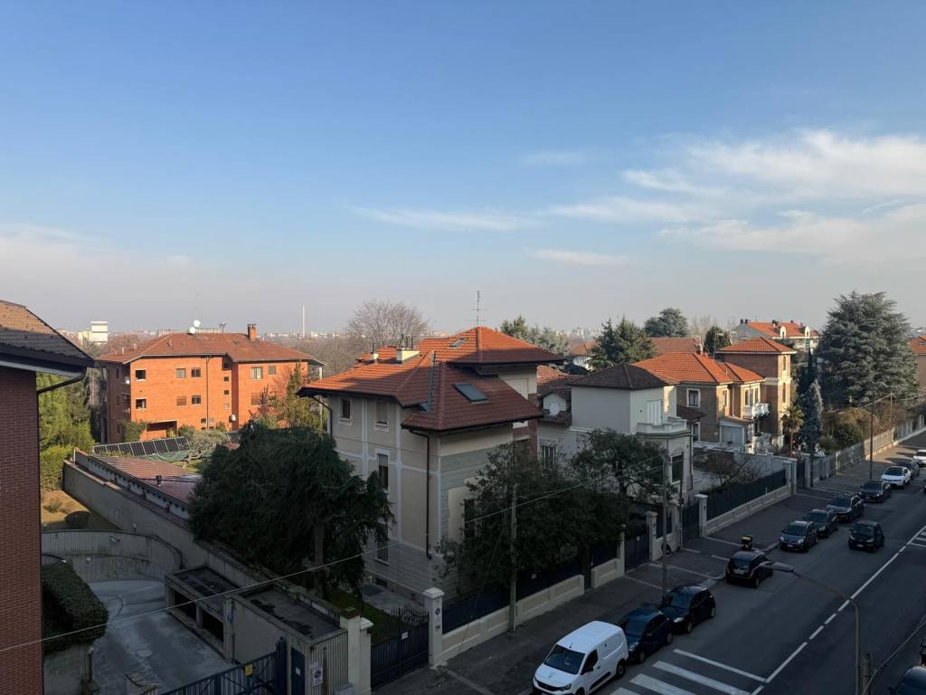 appartamento in vendita a Torino in zona Pozzo Strada
