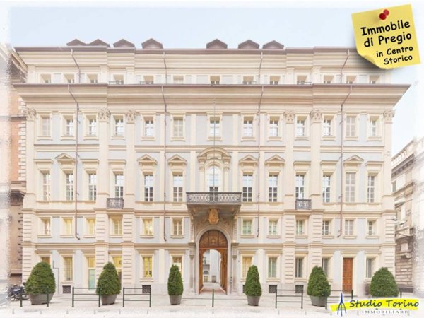 appartamento in vendita a Torino in zona Centro Storico