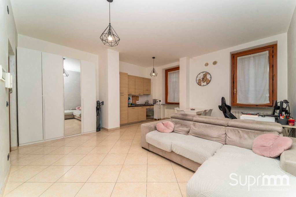 appartamento in vendita a Torino in zona San Salvario