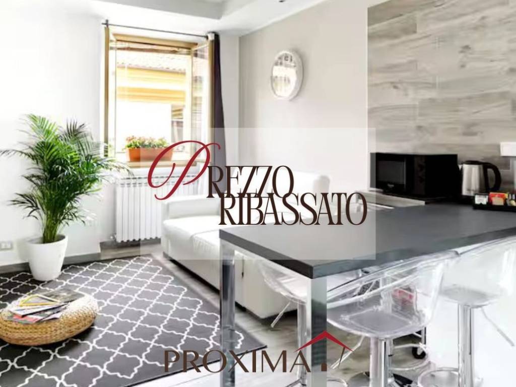 appartamento in vendita a Torino