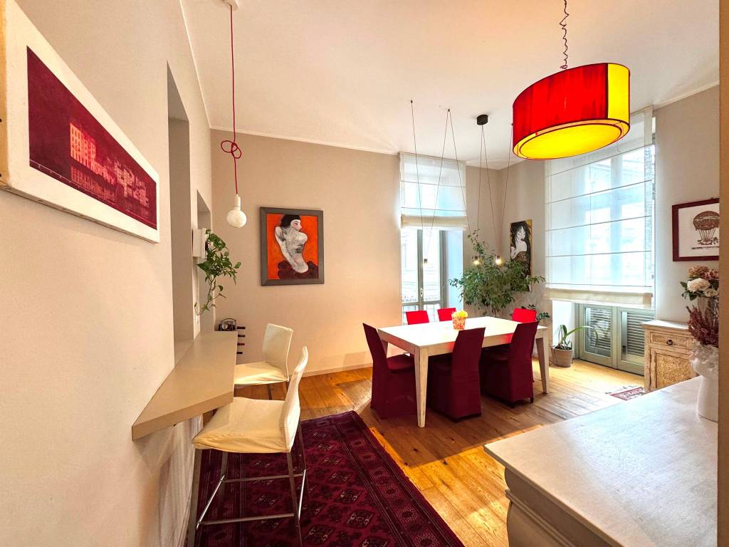 appartamento in vendita a Torino in zona Centro Storico