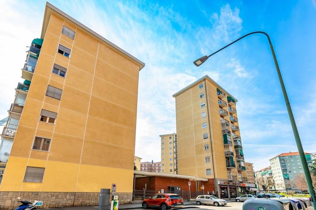 appartamento in vendita a Torino in zona Barriera di Milano