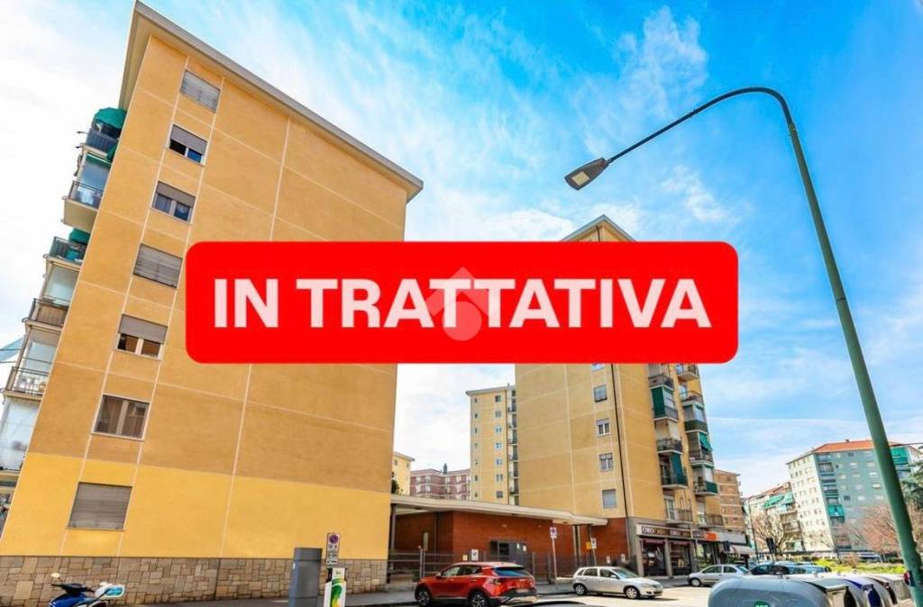 appartamento in vendita a Torino in zona Barriera di Milano