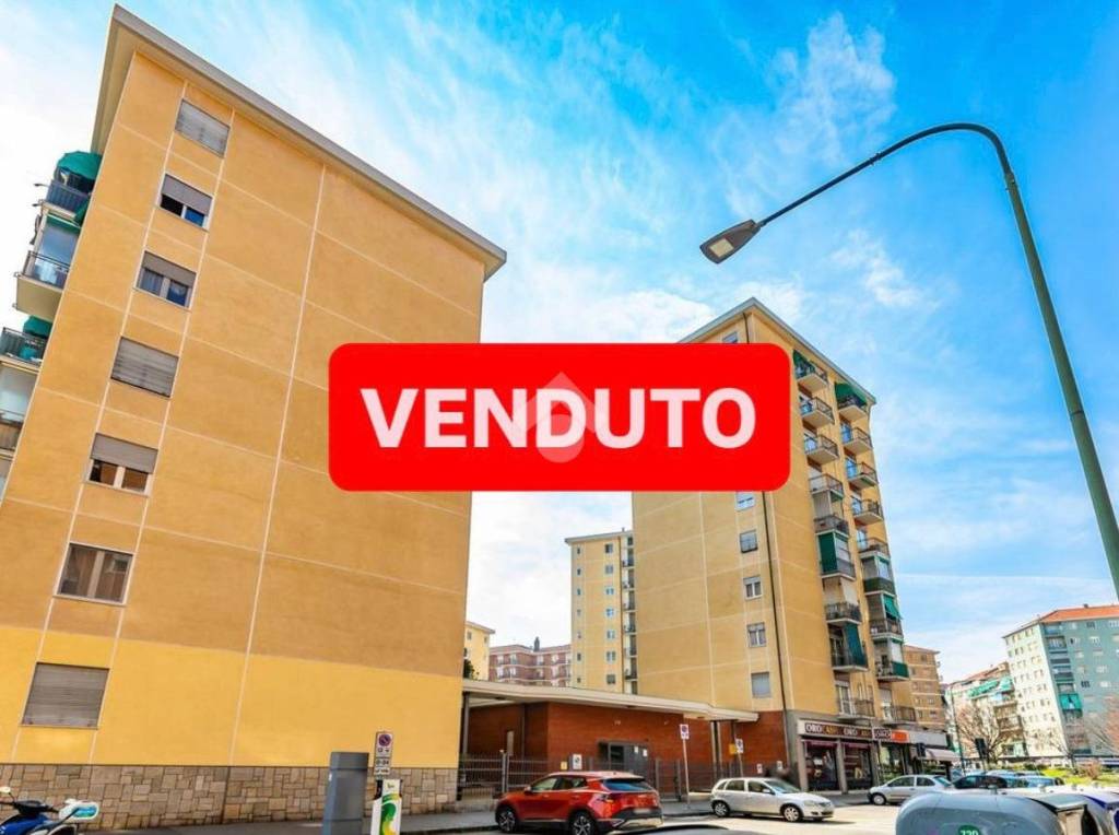 appartamento in vendita a Torino in zona Barriera di Milano