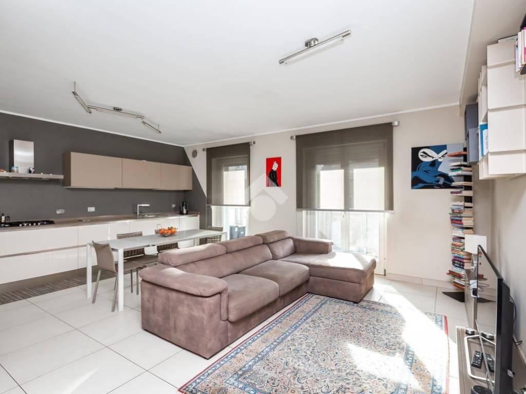 appartamento in vendita a Torino in zona Santa Rita