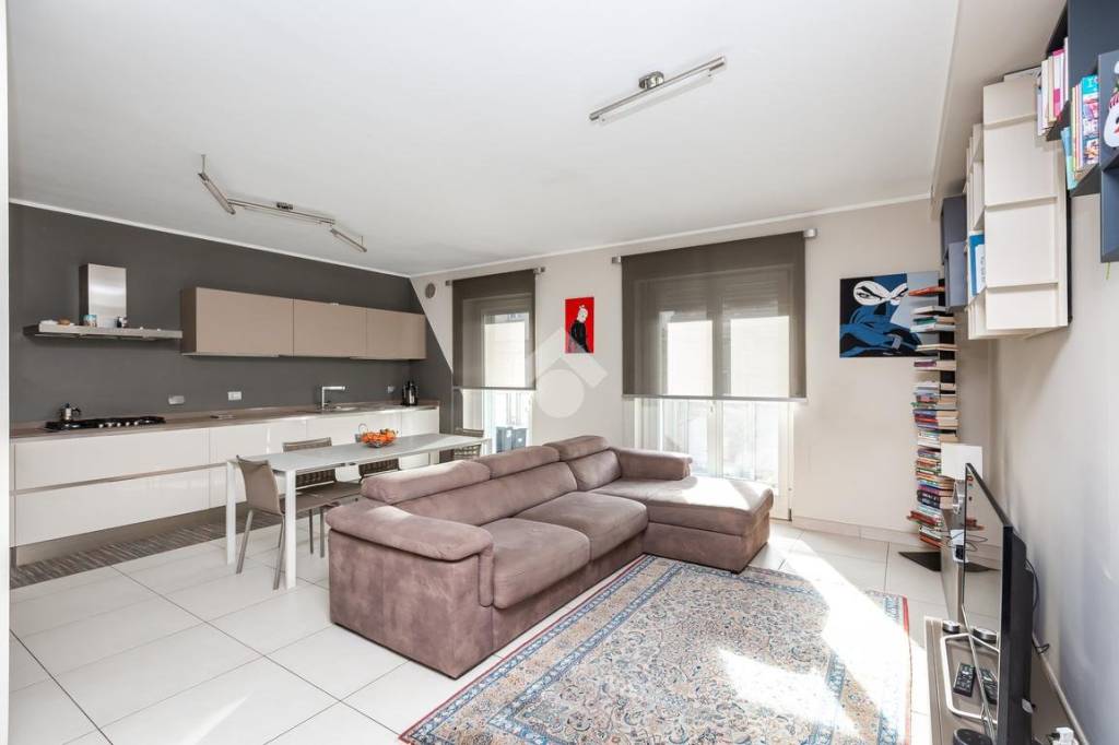 appartamento in vendita a Torino in zona Santa Rita