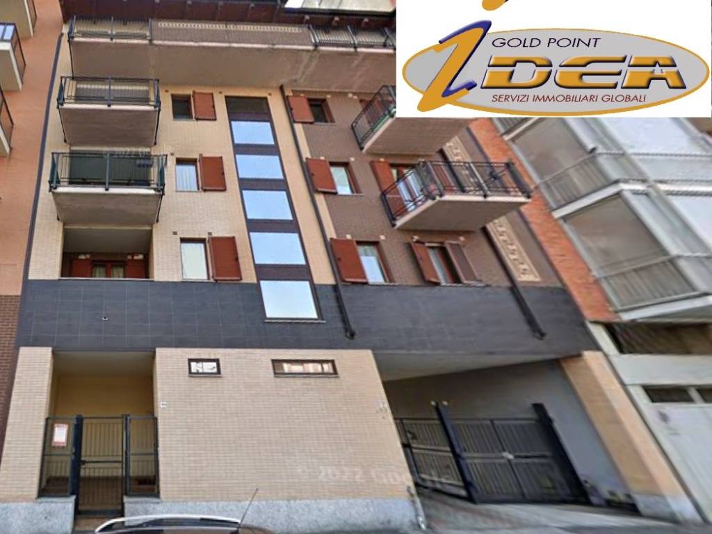 appartamento in vendita a Torino in zona Borgata Vittoria