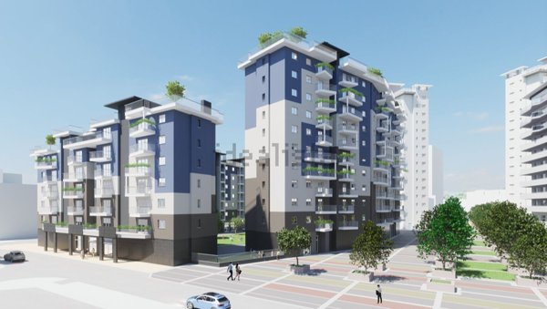 appartamento in vendita a Torino in zona Borgo San Paolo