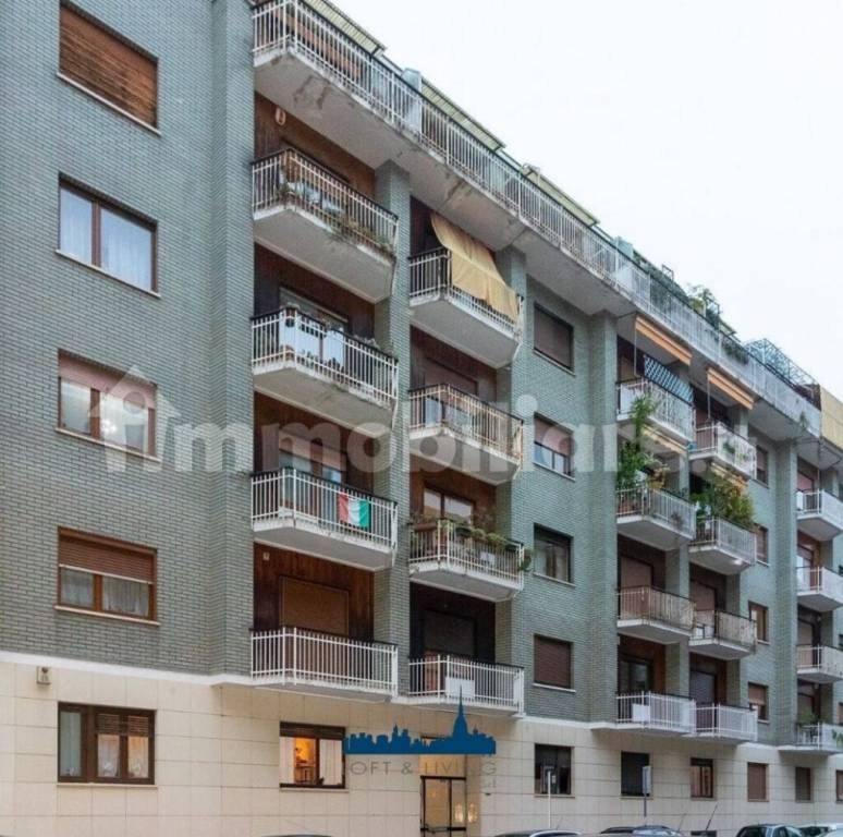 appartamento in vendita a Torino in zona Santa Rita
