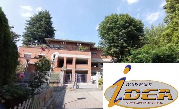 appartamento in vendita a Torino in zona Pozzo Strada