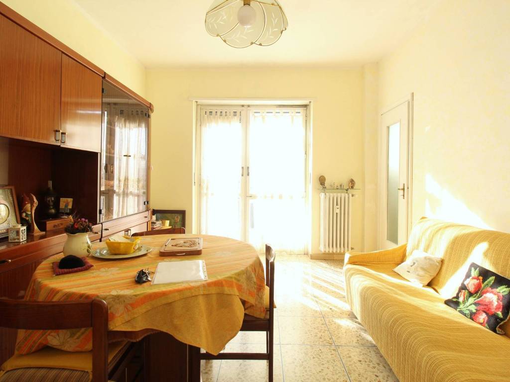 appartamento in vendita a Torino in zona Mirafiori Sud