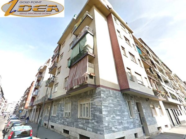 appartamento in vendita a Torino in zona Rebaudengo
