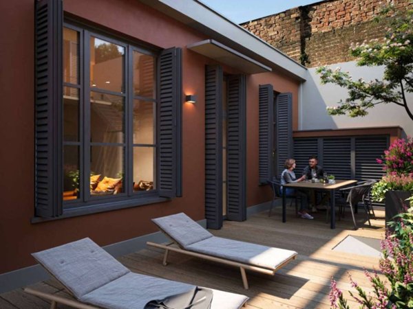 appartamento in vendita a Torino in zona Vanchiglia