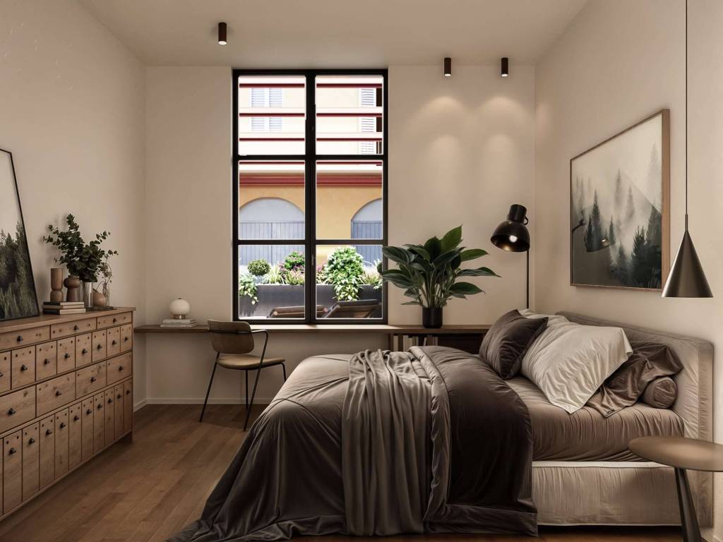 appartamento in vendita a Torino in zona Vanchiglia