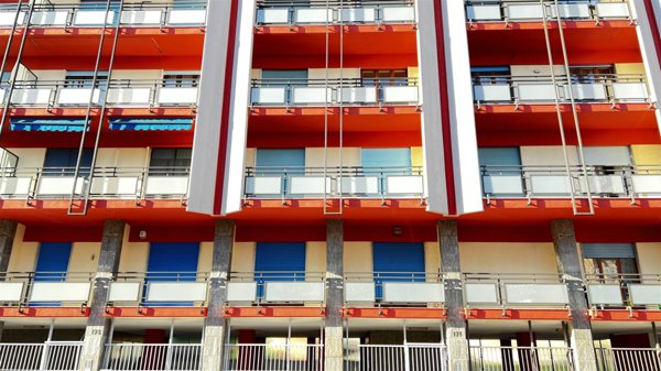 appartamento in vendita a Torino in zona Mirafiori Nord