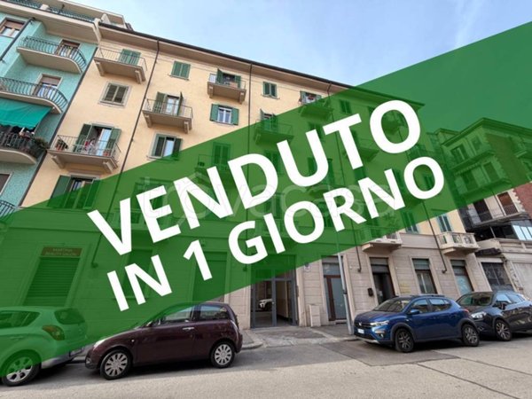 appartamento in vendita a Torino in zona Millefonti