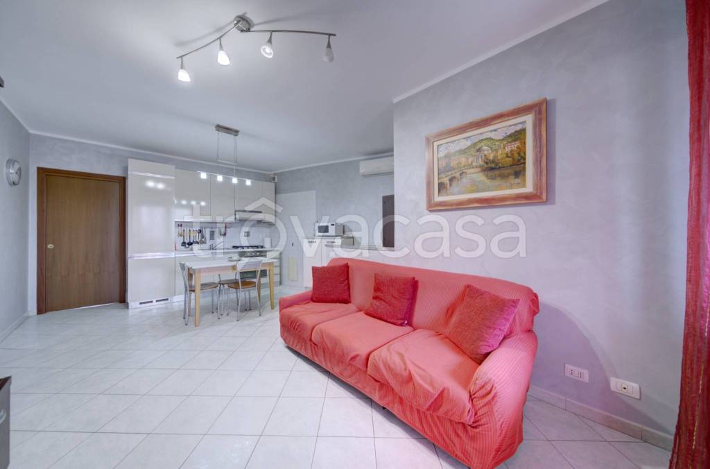 appartamento in vendita a Torino in zona Lucento