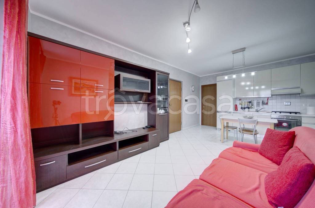 appartamento in vendita a Torino in zona Lucento