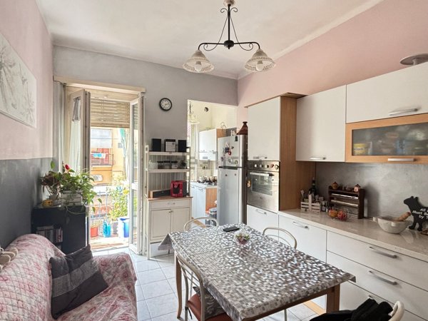 appartamento in vendita a Torino in zona Madonna di Campagna