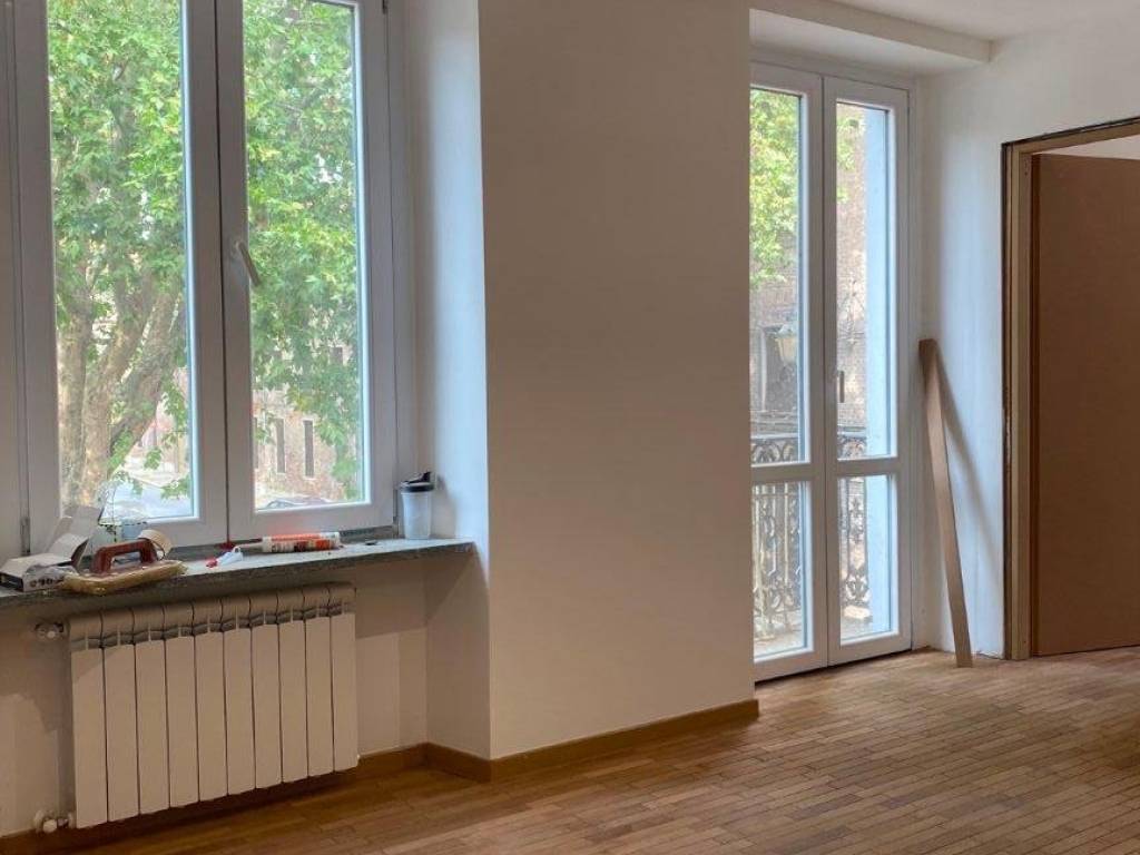 intera palazzina in vendita a Torino in zona Vanchiglia