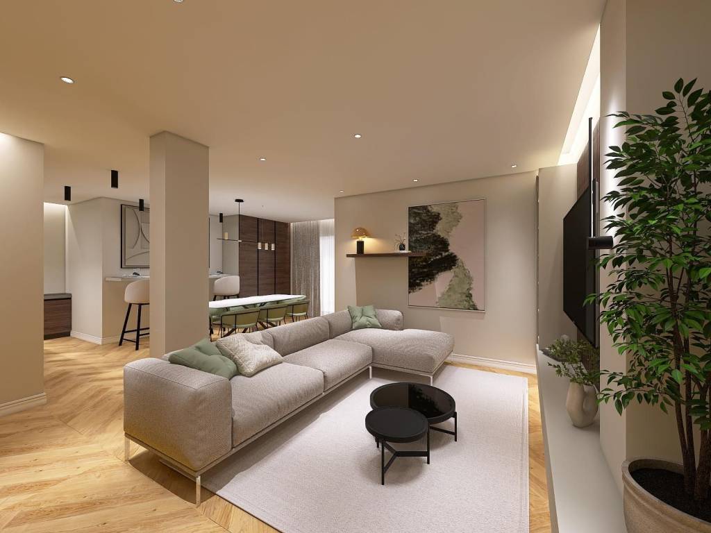 appartamento in vendita a Torino in zona Santa Rita