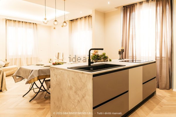 appartamento in vendita a Torino in zona San Donato