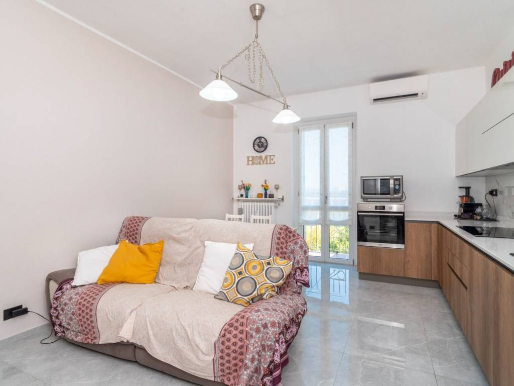 appartamento in vendita a Torino in zona Madonna di Campagna