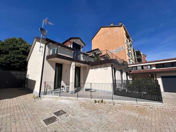 appartamento in vendita a Torino in zona Borgata Lesna