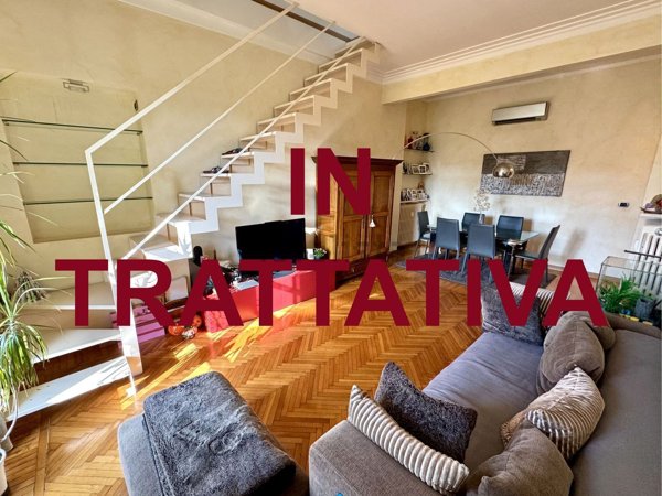 appartamento in vendita a Torino